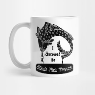 Blackfish Tavern Mug